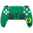 University of Oregon Football Green PS5 Controller Skin